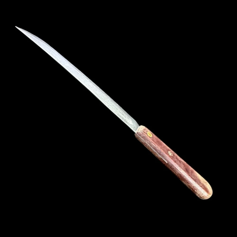 Robinson‎ Stainless Steel Serrated 8